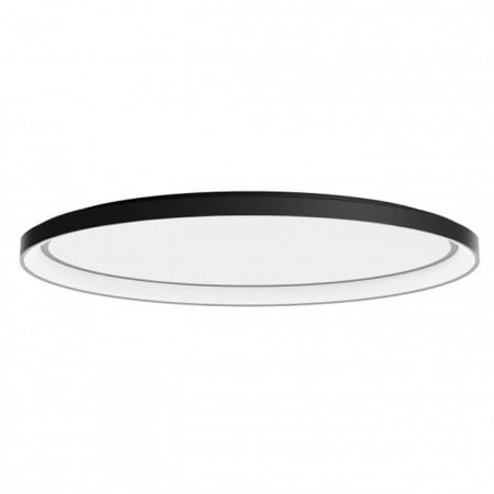 Plafoniera Redo Nobu, negru mat, LED CCT, 80W, 4904 lumeni, 3000K/4000K, L.80 cm, 01-3811 [1]