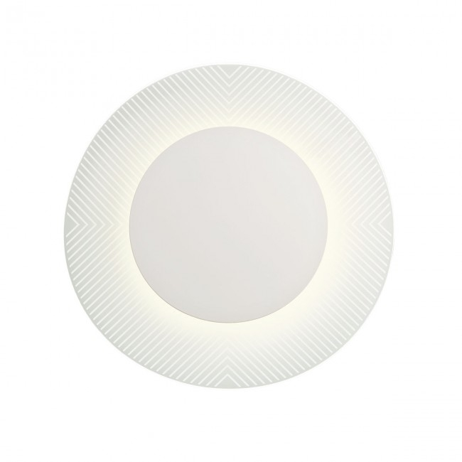 Plafoniera REDO TATOO 01-2688 LED 14W 3000K 785lm Nedimabil Metal Alb Mat IP20 [1]