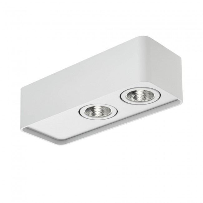 PLAFONIERĂ REDO YUKI PL LED 10W 3000K L50 WH (5.1.2) [1]