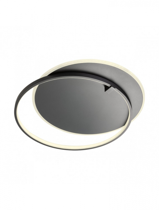 Plafoniera REDO ARP 01-2660 LED SAND BLACK 45W 3645 lm 3000K IP20 [1]