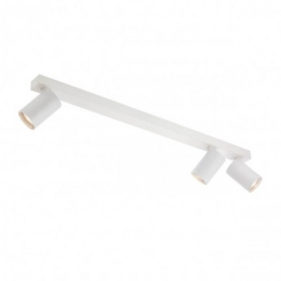 Plafoniera Smarter Modi, alb, 3XGU10, L.70 cm, 01-3505 [1]