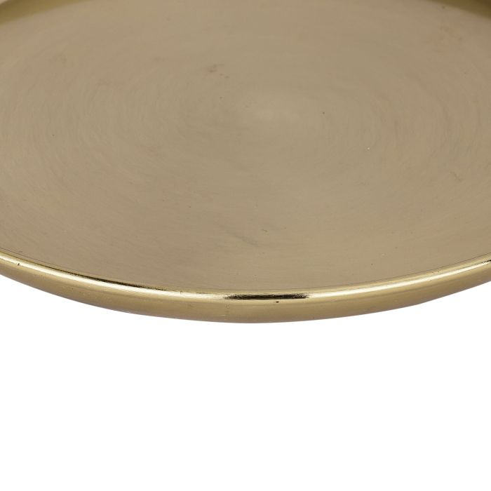 Platou EGLO FORLEYET 427026 Metal Brass Brushed Ø205 mm  [2]