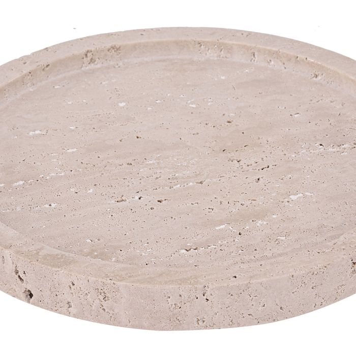 Platou EGLO MAROMANDIA 427251 stone Beige Natural  Ø250 mm  [2]