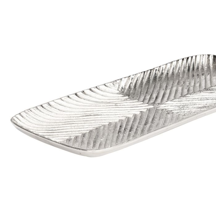 Platou EGLO NOSIMARO 427481 Aluminium Nickel 390x165 mm  [2]