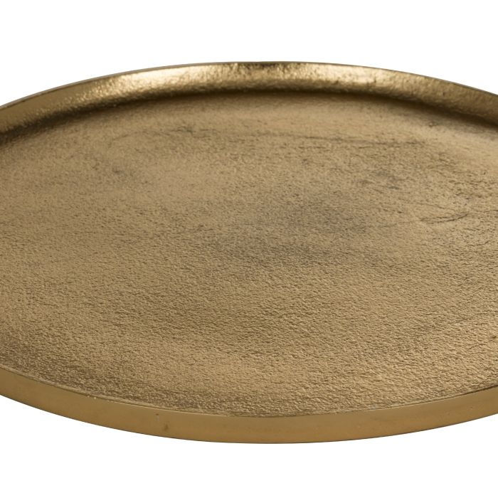 Platoul EGLO FORLEYET 427048 Aluminium Brass Ø300 mm  [2]