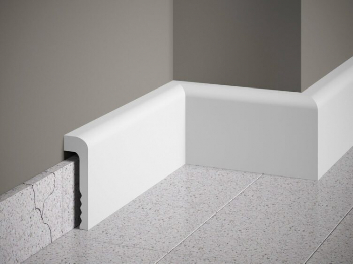 Plinta Polimer Rigid Polyforce Mardom MD005 110x22x2000 mm [2]