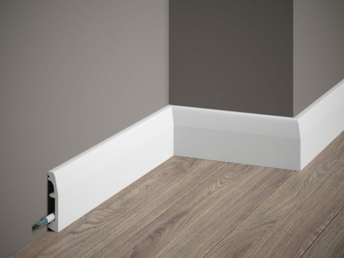 Plinta Polimer Rigid Polyforce Mardom MD017 69x14x2000 mm [2]