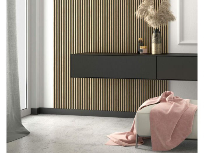 Plinta Polimer Rigid Polyforce Mardom MD359B 70x16x2000 mm [3]