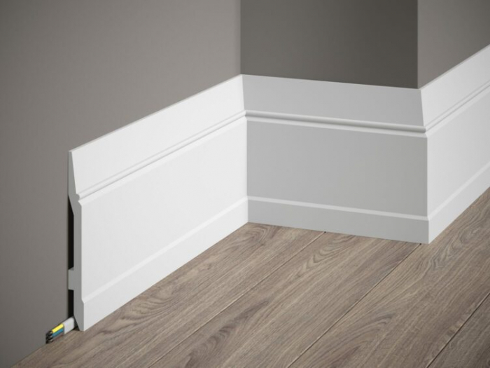 Plinta Polimer Rigid Polyforce Mardom MD361 144x15x2000 mm [2]