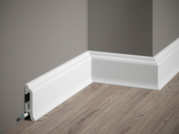 Plinta Polimer Rigid Polyforce Mardom MD8300 82x17x2000 mm [2]