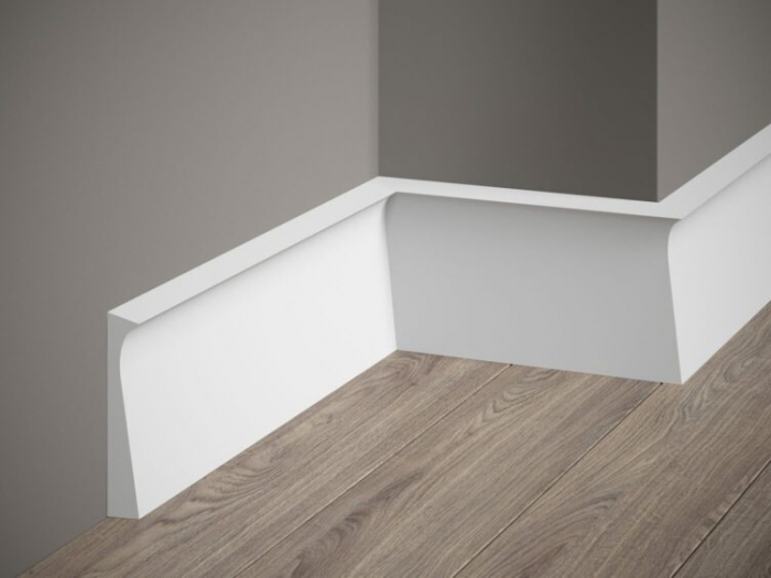 Plinta Polimer Rigid Polyforce Mardom QS004 108x15x2000 mm [2]