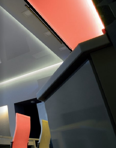 Profil banda LED aplicat 3 EGLO 98935, Alb [3]