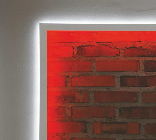 Profil LED aparent BACK 10, aluminiu, lungime 2m, 40mm x 13,5mm [6]