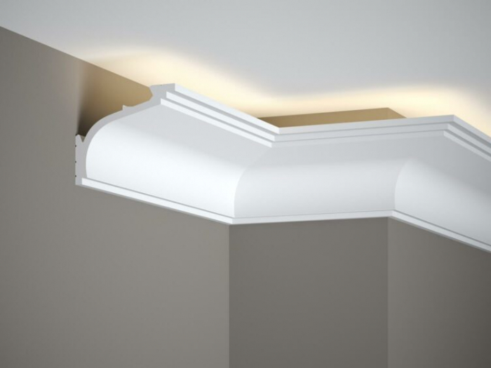 Profil LED Polimer Rigid Polyforce Mardom MD110 89x106x2000 mm [2]