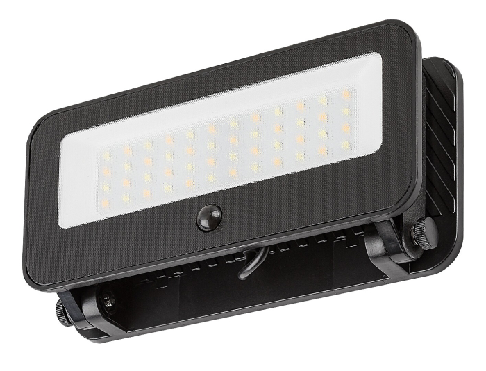 Proiector exterior solar Rabalux Tarcal LED 8W 1200lm 3000K, 4000K, 6500K plastic black stil modern DC 3.7V IP65 77160 [8]