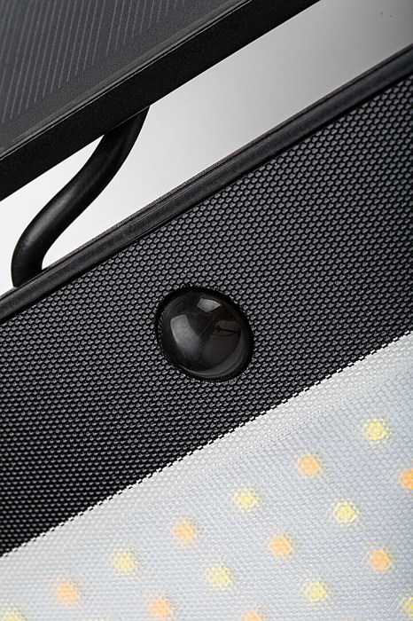Proiector exterior solar Rabalux Tarcal LED 8W 1200lm 3000K, 4000K, 6500K plastic black stil modern DC 3.7V IP65 77160 [6]