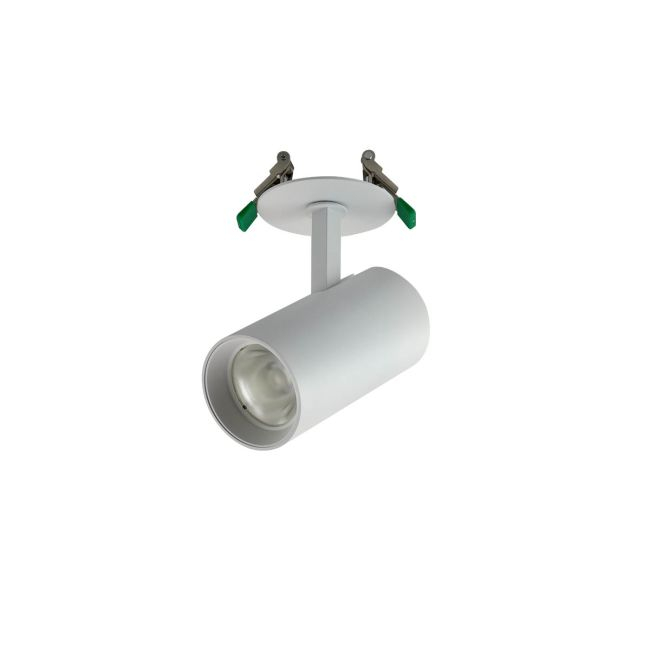 Proiector orientabil Arelux XGAMMA SURFACE GM23WW SWH 20W COB CREE 3000K 1796 lm 220-240V AC CRI90 Alb Sablat IP40 [1]