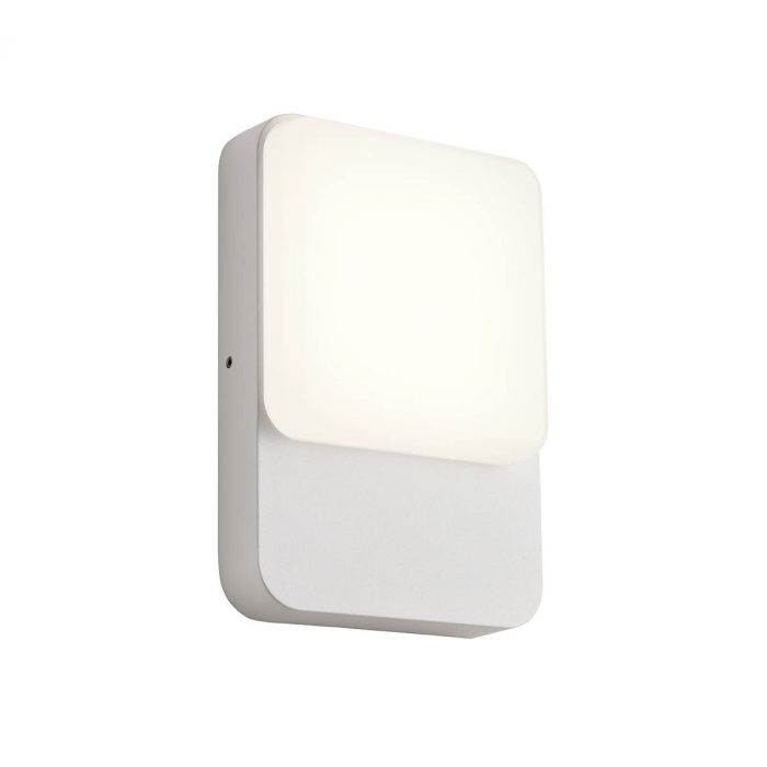R90128 Aplica REDO COLIN LED 9W 696lm 4000K IP54 Aluminiu turnat white CRI 80 [1]