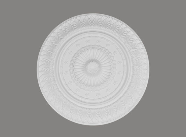 Rozeta Poliuretan Mardom B3050 Ø 670x53 mm [1]