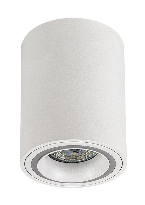 Spot aplicat fix Rabalux Kobald GU10 GU10 1X MAX 25W   aluminiu white stil modern 230V, 50Hz IP20 71162 [2]