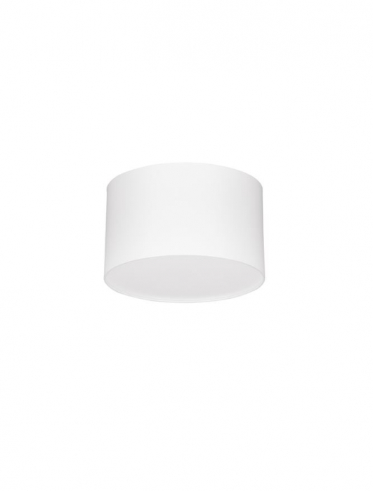 Spot Aplicat Nova Luce LULDO 9030725 LED 10W 3000K 642lm Sandy White Aluminium   IP20 [2]