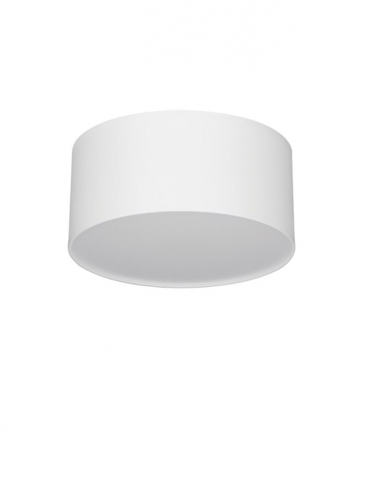 Spot Aplicat Nova Luce LULDO 9030727 LED 16W 3000K 1063lm Sandy White Aluminium   IP20 [2]