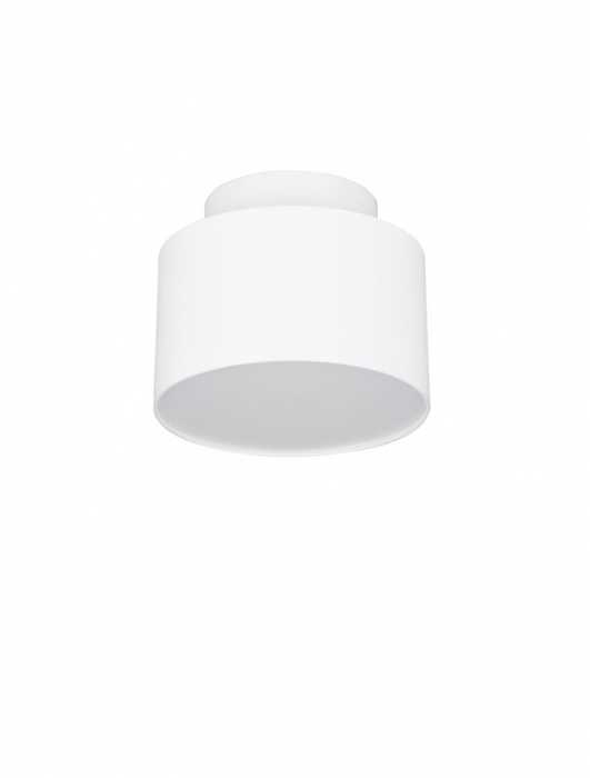 Spot Aplicat Nova Luce OZEN 9030733 LED 17W 3000K 897lm Sandy White Aluminium   IP20 [2]