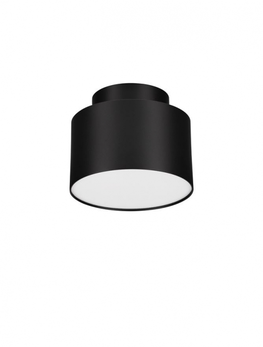 Spot Aplicat Nova Luce OZEN 9030734 LED 16W 3000K 787lm Sandy Black Aluminium  IP20 [2]