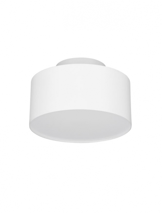 Spot Aplicat Nova Luce OZEN 9030735 LED 24W 3000K 1420lm Sandy White Aluminium   IP20 [2]
