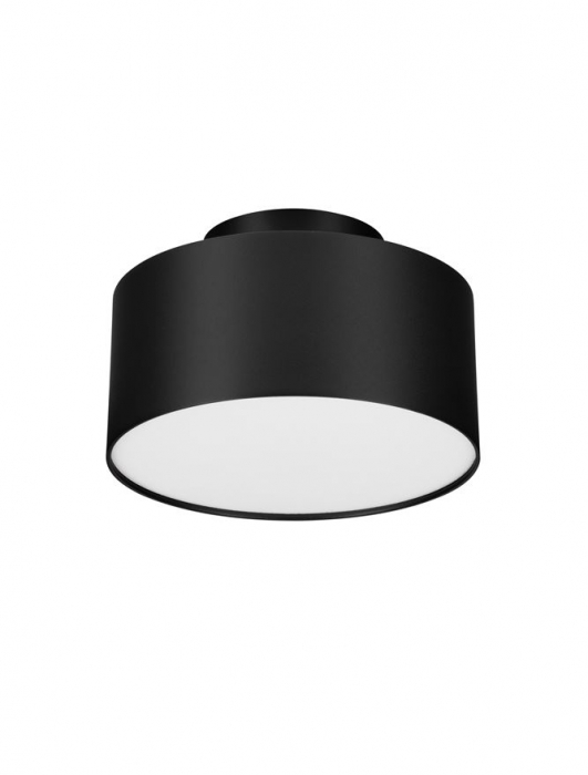 Spot Aplicat Nova Luce OZEN 9030736 LED 24W 3000K 1393lm Sandy Black Aluminium  IP20 [2]