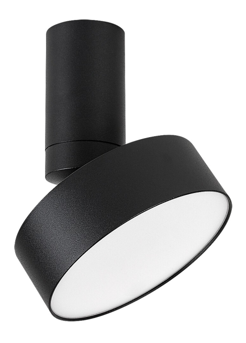 Spot aplicat reglabil Rabalux Ovidia LED 16W 800lm 3000K metal black stil tehnic, IP20 71322 [2]