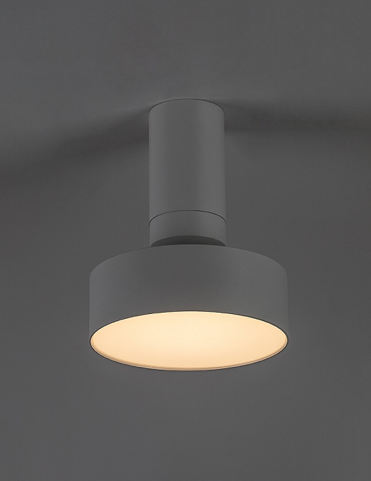Spot aplicat reglabil Rabalux Ovidia LED 16W 800lm 3000 metal white stil tehnic 230V, 50Hz IP20 71327 [4]