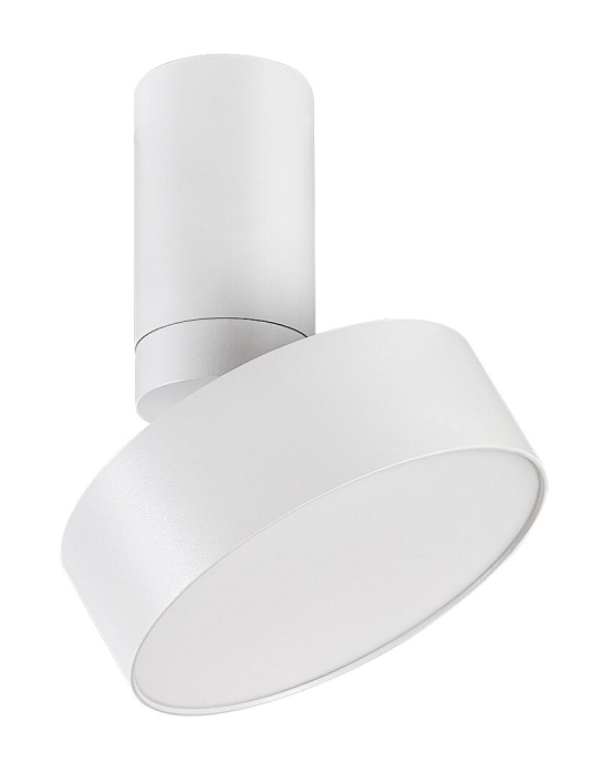 Spot aplicat reglabil Rabalux Ovidia LED 16W 800lm 3000 metal white stil tehnic 230V, 50Hz IP20 71327 [2]