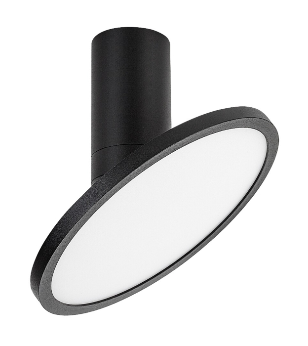 Spot aplicat reglabil Rabalux Ovidia LED 20W 1370lm 3000 metal black stil tehnic 230V, 50Hz IP20 71323 [2]