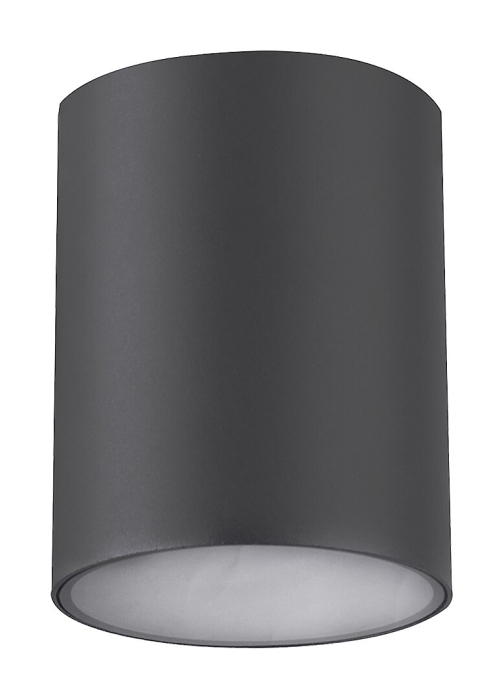 Spot exterior aplicat Rabalux Zombor GU10 aluminiu anthracite stil modern, IP54 7819 [2]