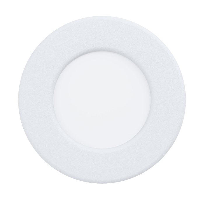 Spot incastrat EGLO Fueva 6 901416 LED 3,7W 2700K, 4000K, 6500K 450lm 220-240V,50/60Hz H 40mm x Ø88mm plastic alb plastic alb IP44 [4]