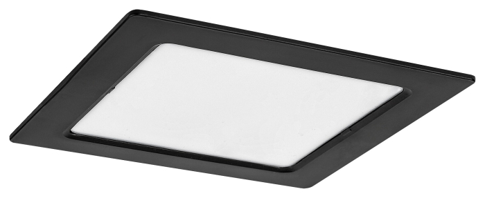 Spot incastrat slim fix Rabalux Shaun2 LED 12W 810lm 4000 plastic black stil minimal 230V, 50Hz IP20 71264 [2]