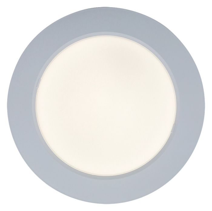 Spot incastrat slim fix Rabalux Shaun2 LED 12W 820lm 4000K plastic white stil minimal, IP20 71234 [3]