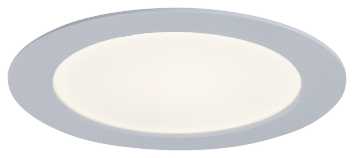 Spot incastrat slim fix Rabalux Shaun2 LED 18W 1360lm 4000K plastic white stil minimal, IP20 71235 [2]