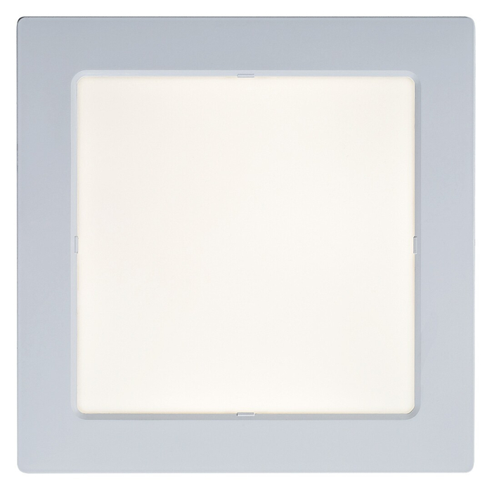 Spot incastrat slim fix Rabalux Shaun2 LED 18W 1360lm 4000K plastic white stil minimal, IP20 71239 [3]