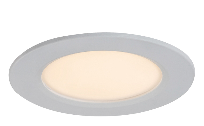 Spot incastrat slim fix Rabalux Shaun2 LED 3W 210lm 3000 plastic white stil minimal 230V, 50Hz IP20 71216 [2]