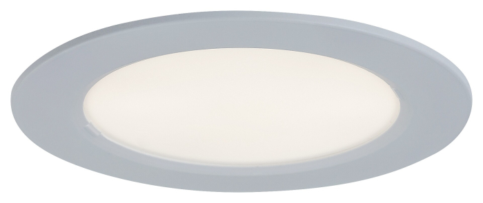 Spot incastrat slim fix Rabalux Shaun2 LED 6W 430lm 4000K plastic white stil minimal, IP20 71233 [2]