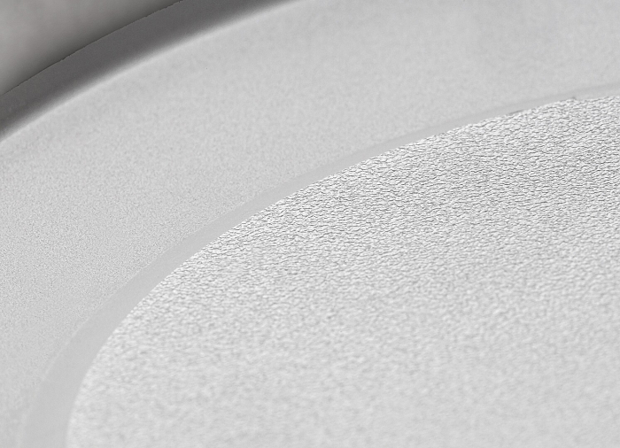 Spot incastrat slim fix Rabalux Shaun2 LED 6W 470lm 3000 plastic white stil minimal 230V, 50Hz IP20 71217 [5]