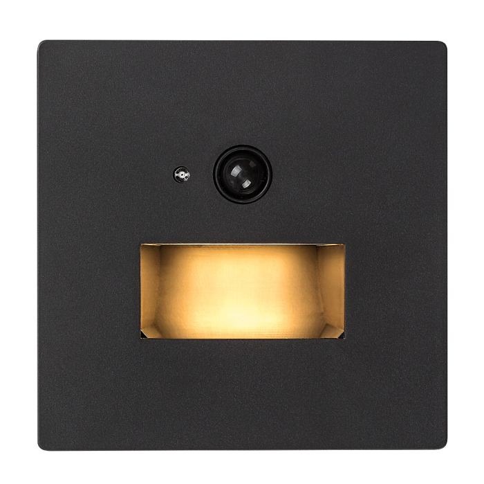 Spot incastrat trepte Rabalux Lunca LED 1W 15lm 3000K, 4500, 6500K plastic black stil minimal, IP20 77197 [6]