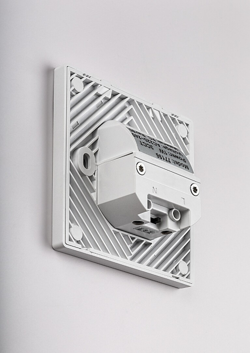 Spot incastrat trepte Rabalux Lunca LED 1W 50lm 3000K, 4500, 6500K plastic white stil minimal, IP20 77196 [7]