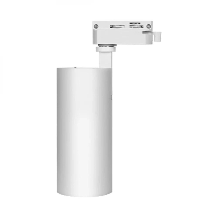 SPOT LED PE SINA ALB 3000K 30W 2660LM COB BR PLUS [4]