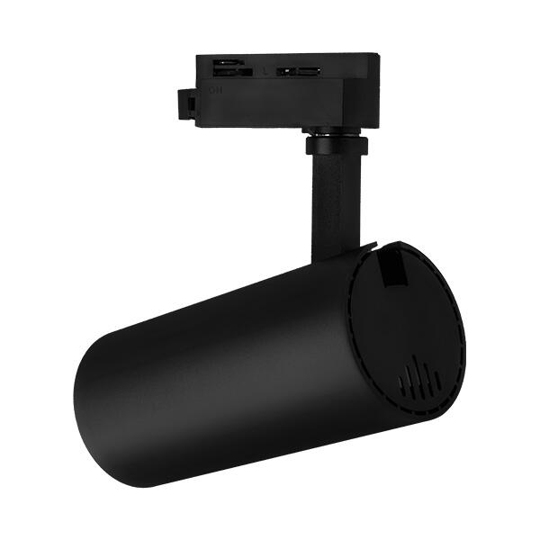 SPOT LED PE SINA NEGRU 4000K 30W 2660LM COB BR PLUS [3]