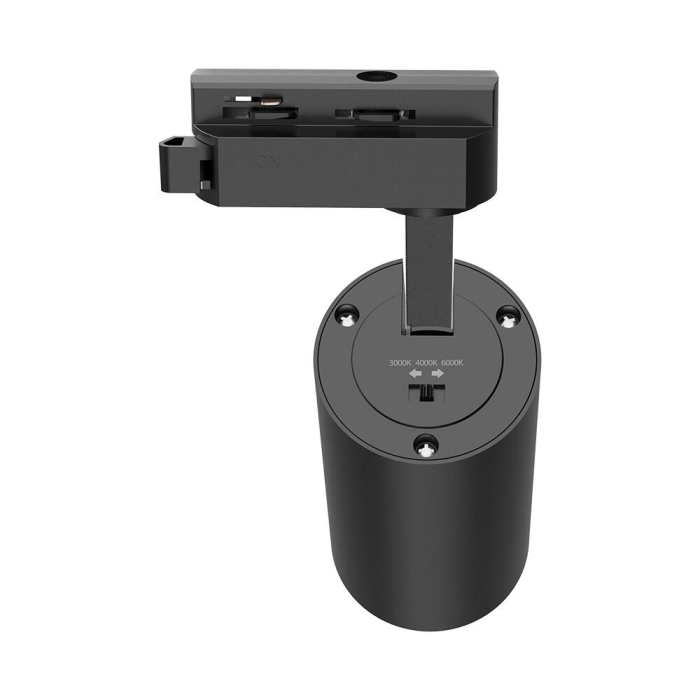 SPOT LED PE SINA-P15-NEGRU 3in1 15W 1560LM MONOFAZIC [6]