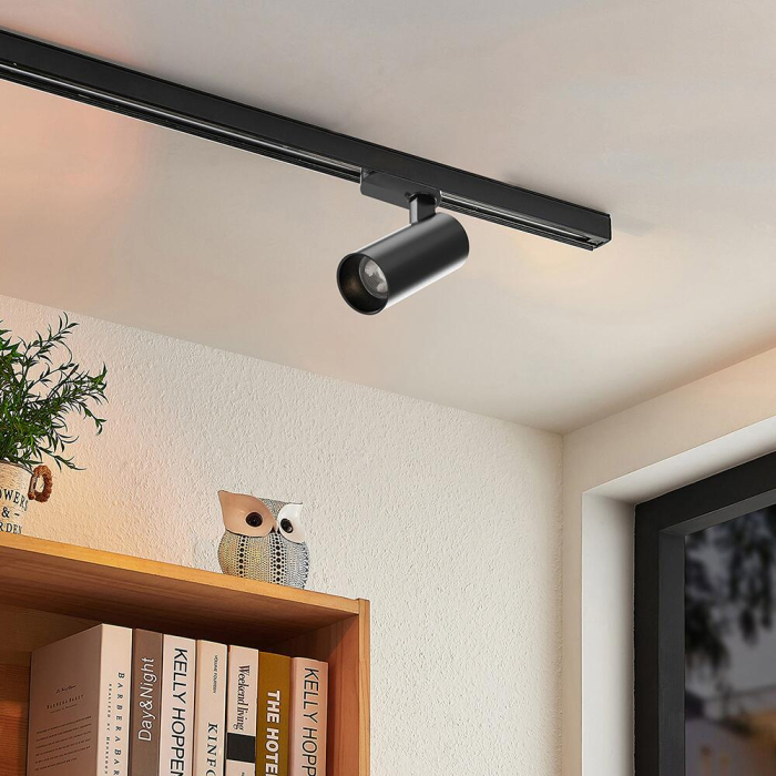 SPOT LED PE SINA-P30-NEGRU 3in1 30W 2960LM MONOFAZIC [2]