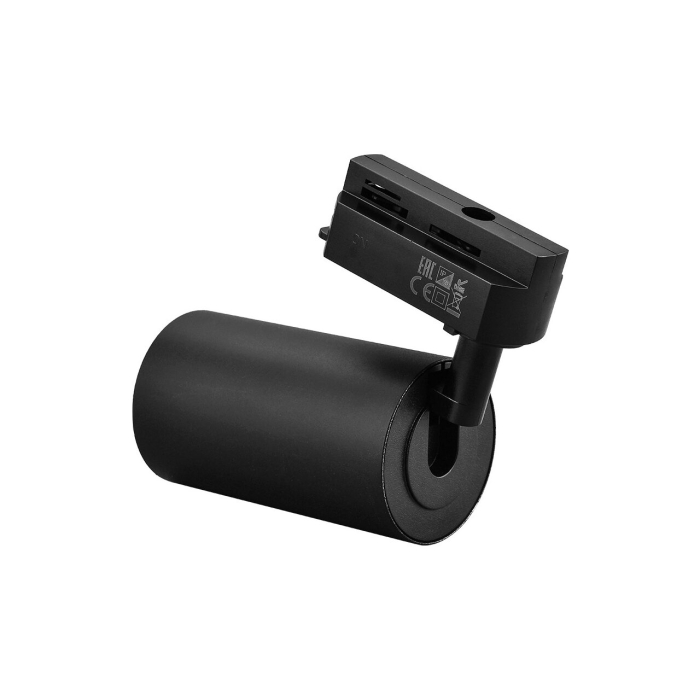 SPOT PE SINA NEECHIPAT NEGRU GU10 BETA-TR2 [4]